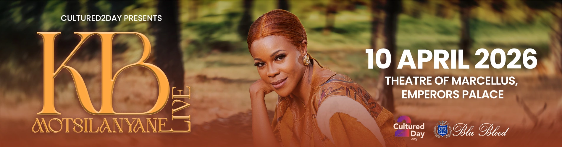 KB Motsilanyane Live - Gauteng