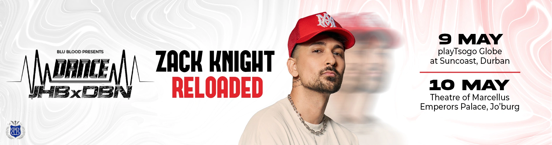 Zack Knight Reloaded - Durban