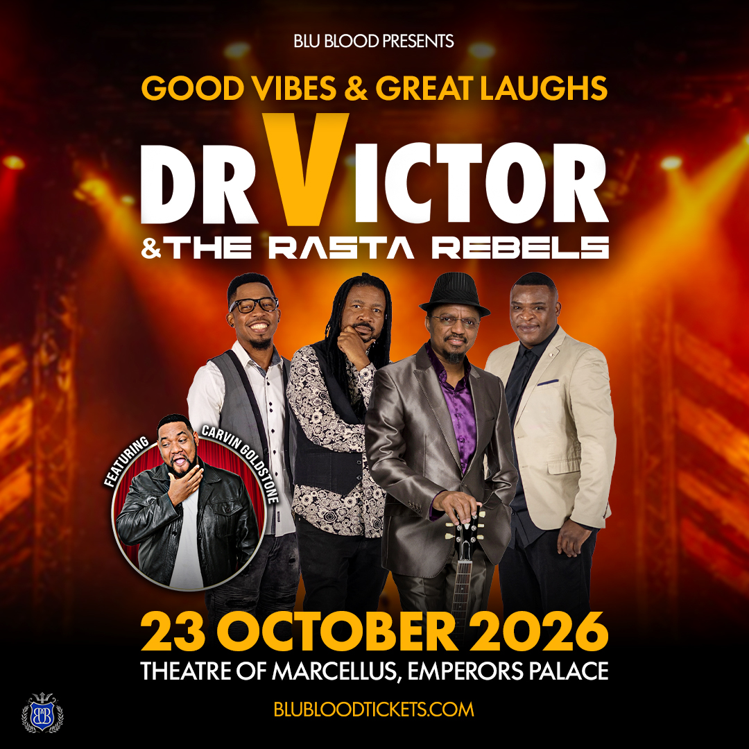 Dr Victor & The Rasta Rebels