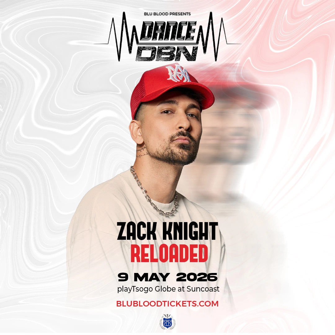 Zack Knight Reloaded - Durban