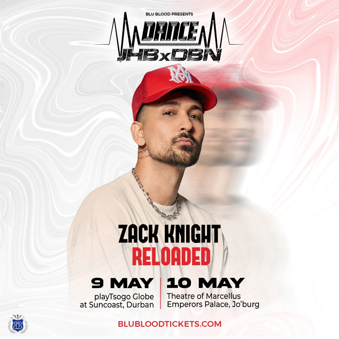 Zack Knight Reloaded - Durban
